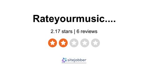 rateyourmusic.com|rate music website.